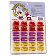 Magnetic Seam Guide, Display, 24pc